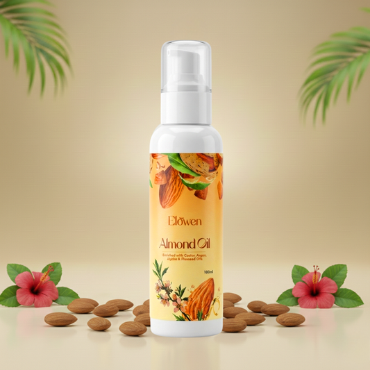 Almond Oil