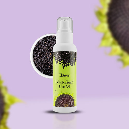 Black Seed Hair Oil