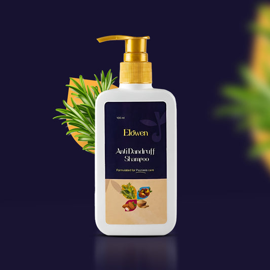 Anti-Dandruff Shampoo