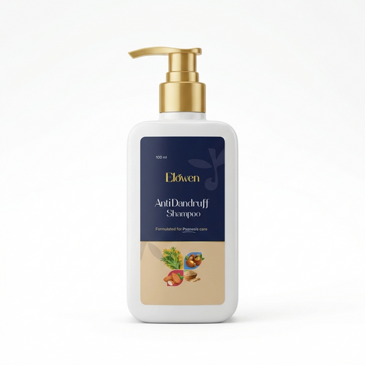 Anti-Dandruff Shampoo