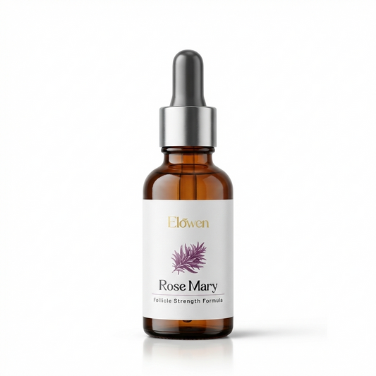 Rose Mary Oil