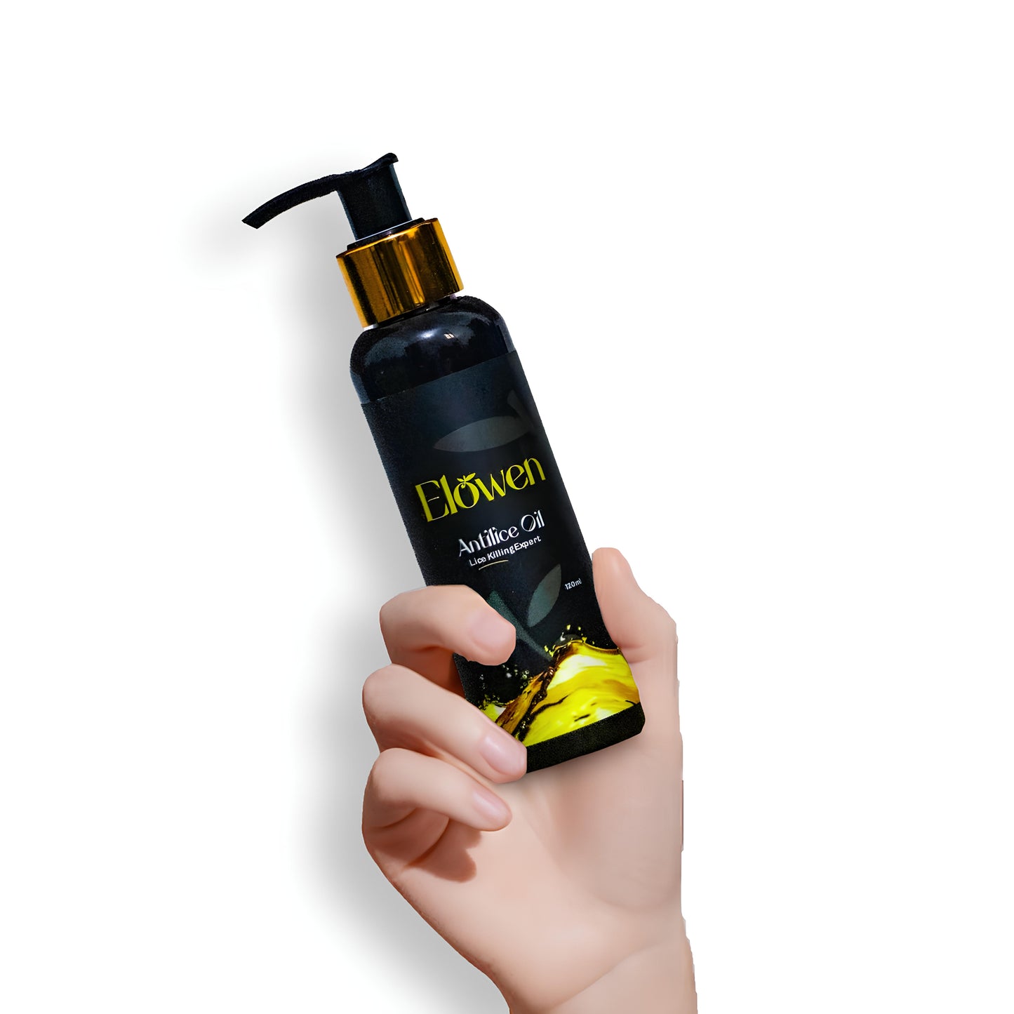 Anti Lice & Nits Treatment Oil | For Kids & Adults