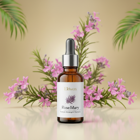 Rose Mary Oil
