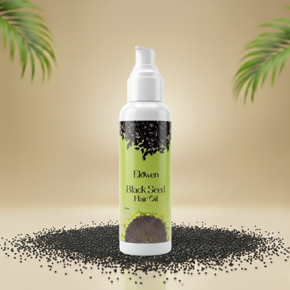 Black Seed Hair Oil