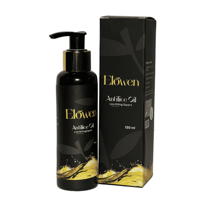 Anti Lice & Nits Treatment Oil | For Kids & Adults