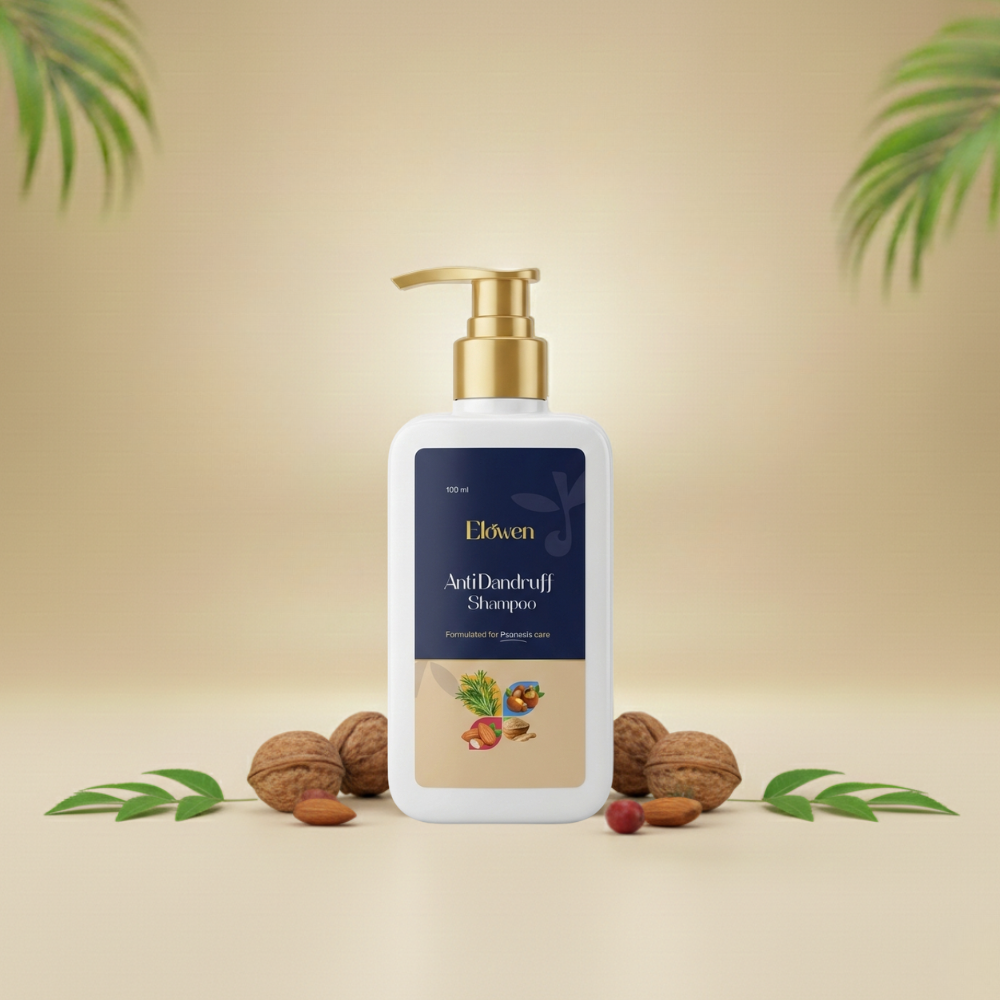 Anti-Dandruff Shampoo