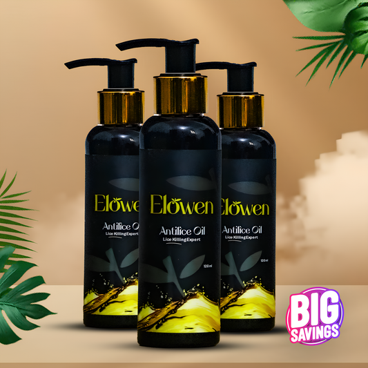 Elowen Antilice Oil – Triple Pack for Whole Family