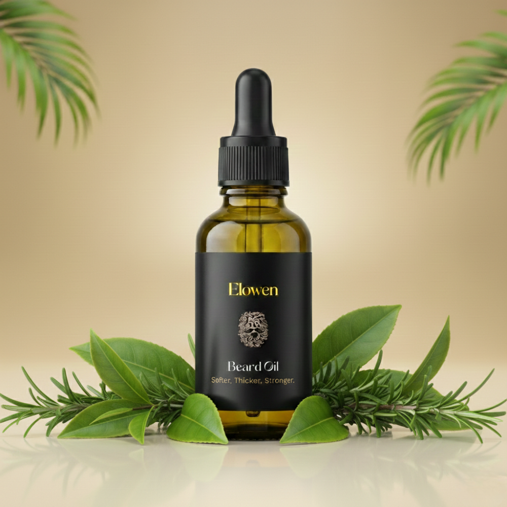 Beard Oil