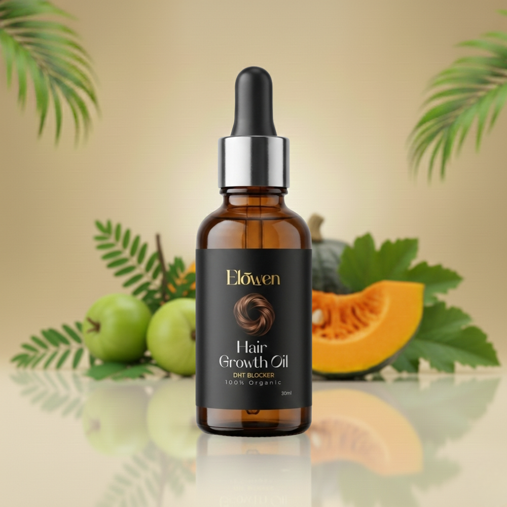 Hair Growth Oil