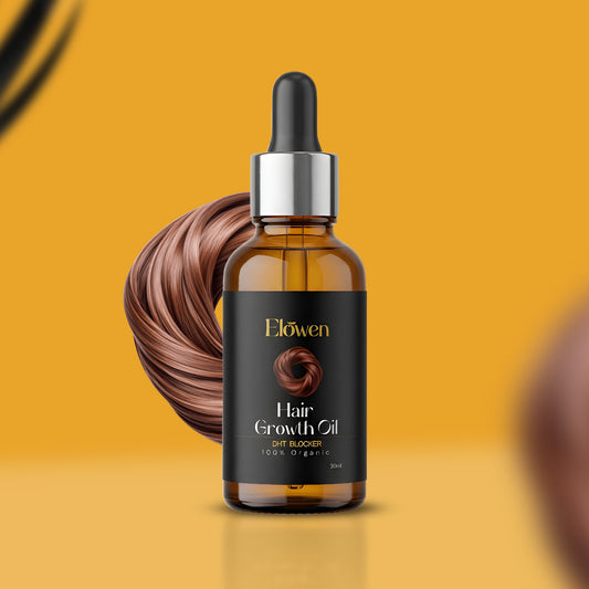 Hair Growth Oil