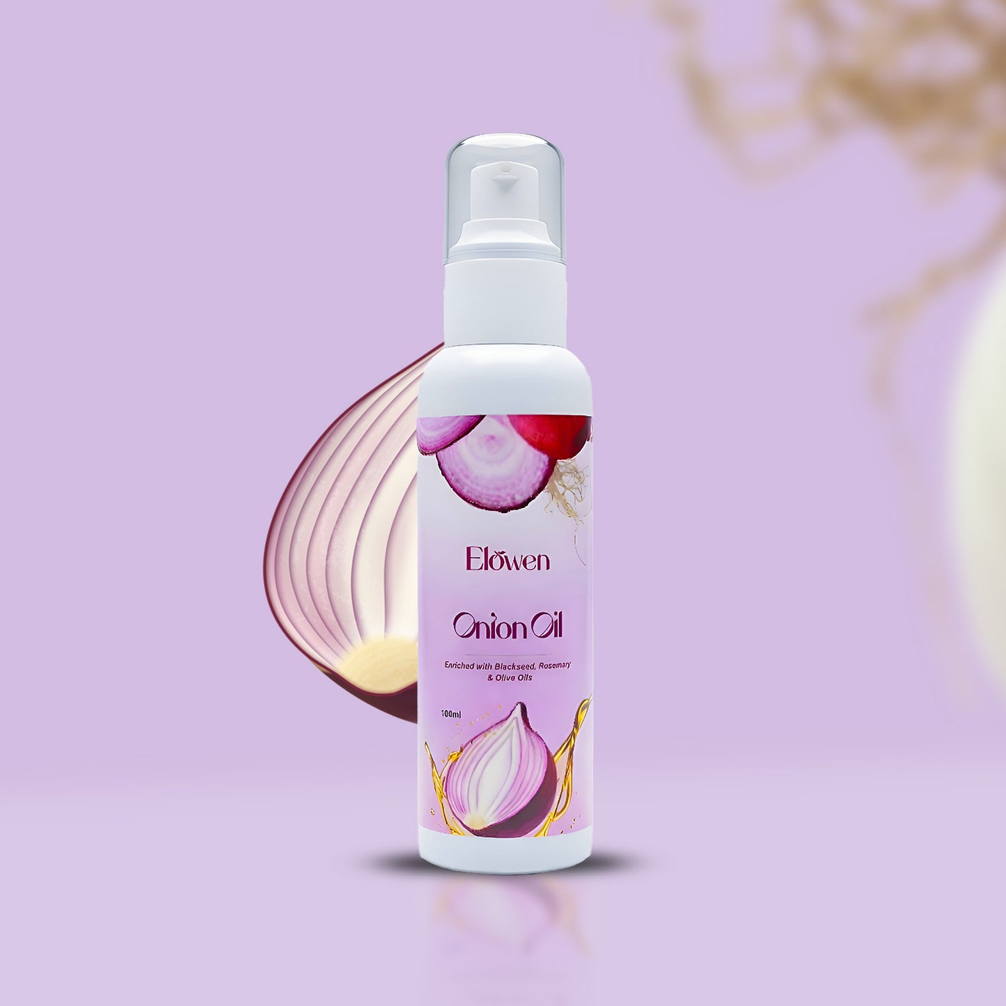 Onion Oil