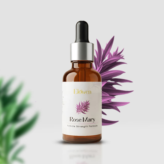 Rose Mary Oil