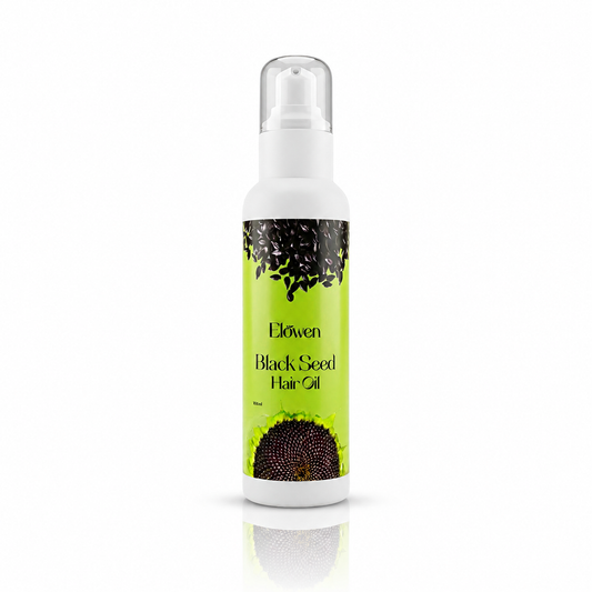 Black Seed Hair Oil