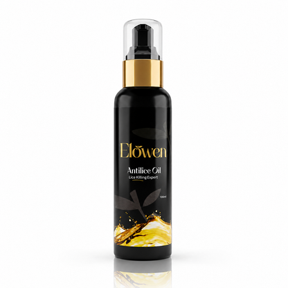 Anti Lice & Nits Treatment Oil | For Kids & Adults
