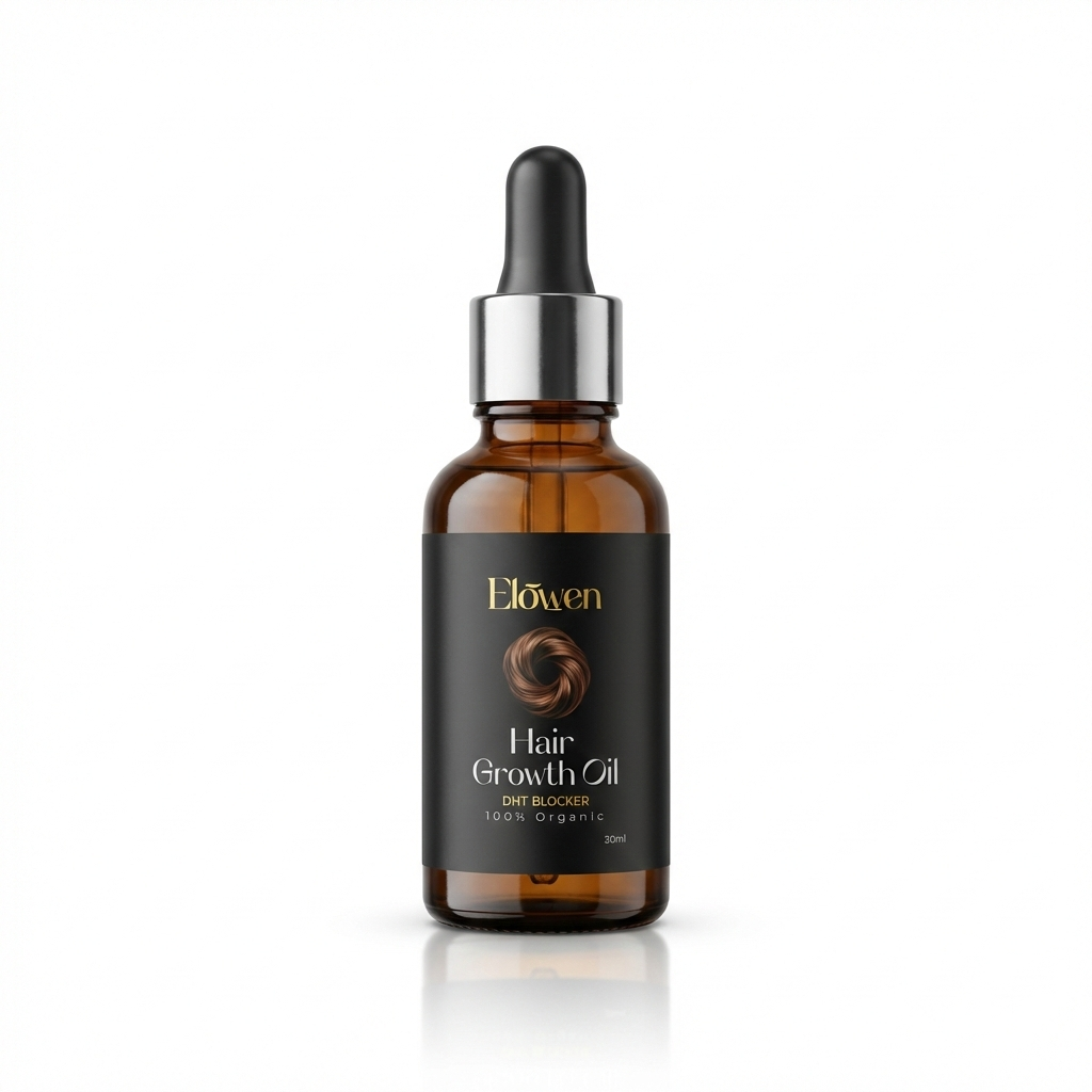 Hair Growth Oil