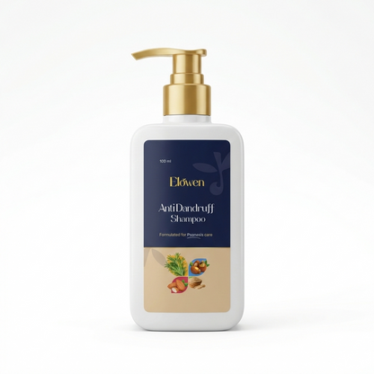 Anti-Dandruff Shampoo