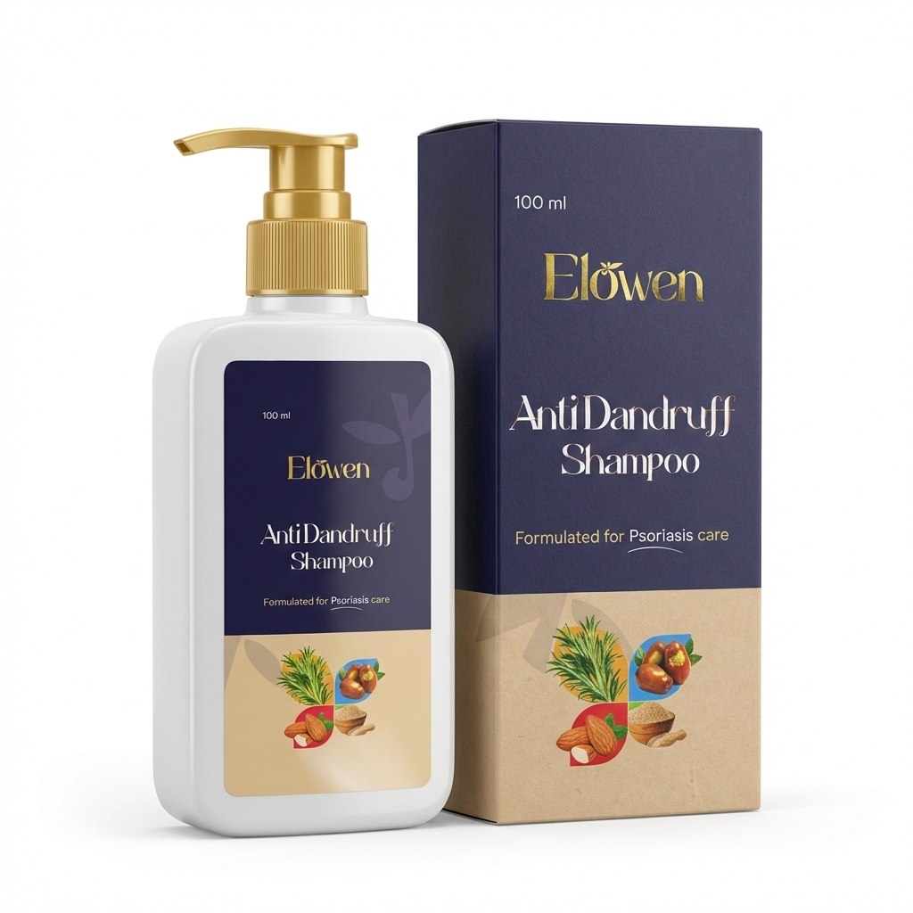 Anti-Dandruff Shampoo