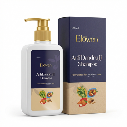 Anti-Dandruff Shampoo
