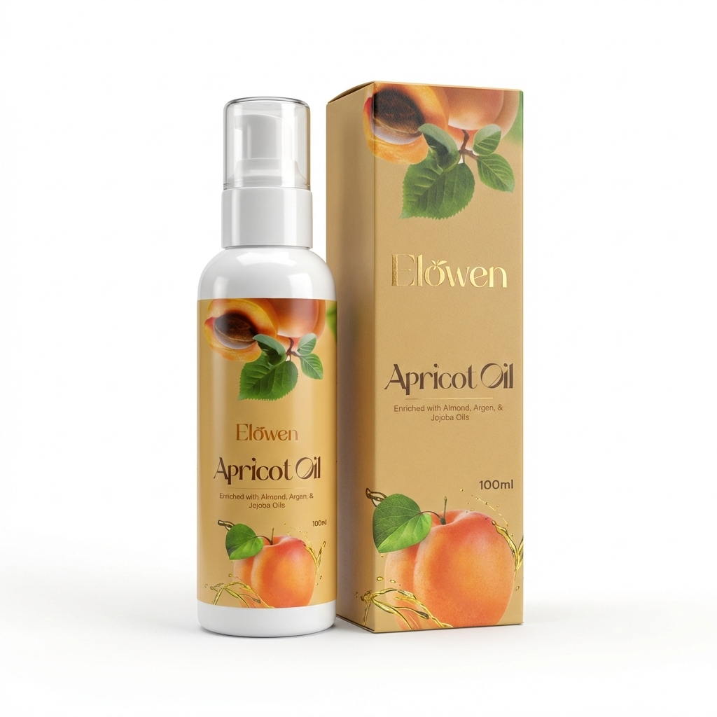 Apricot Oil