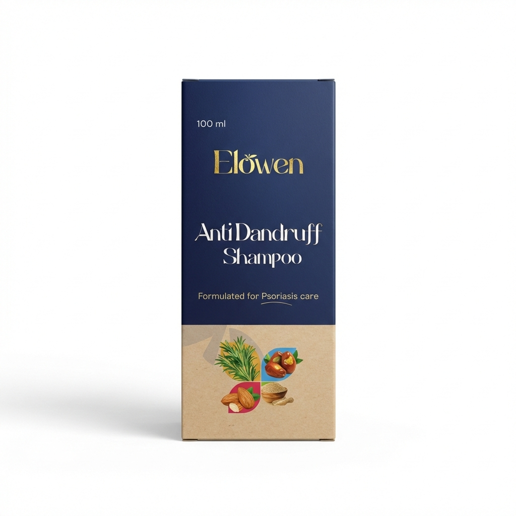 Anti-Dandruff Shampoo