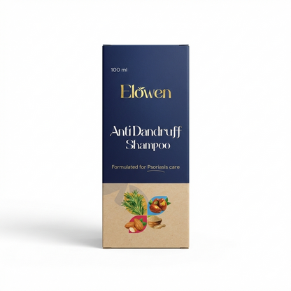 Anti-Dandruff Shampoo