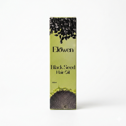 Black Seed Hair Oil