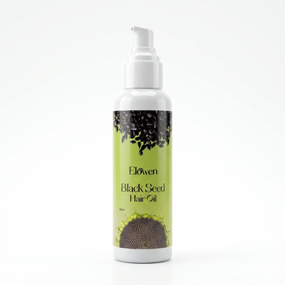 Black Seed Hair Oil