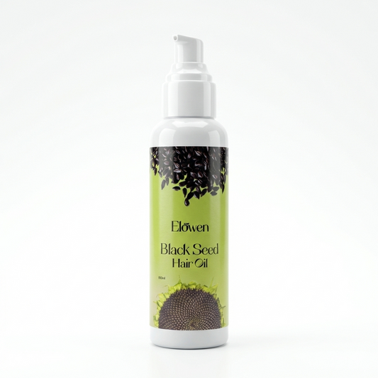 Black Seed Hair Oil