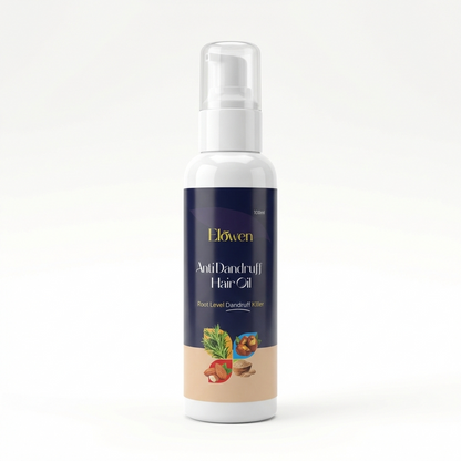 Anti-Dandruff Hair Oil