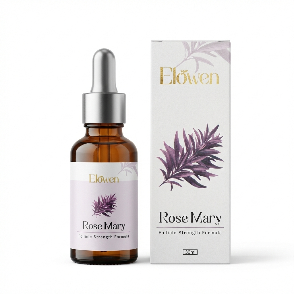 Rose Mary Oil