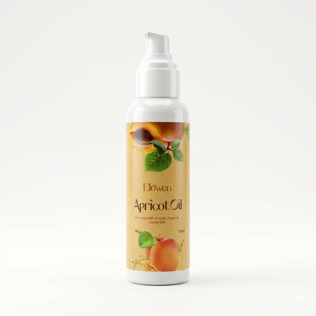 Apricot Oil