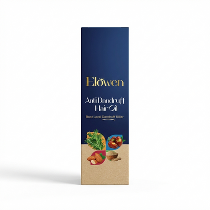 Anti-Dandruff Hair Oil