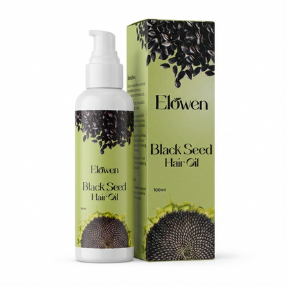 Black Seed Hair Oil
