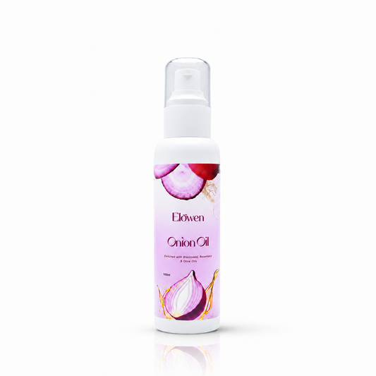 Onion Oil