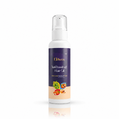 Anti-Dandruff Hair Oil