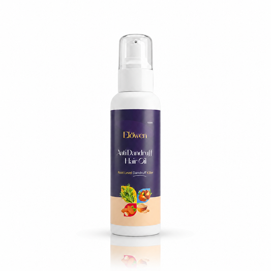 Anti-Dandruff Hair Oil