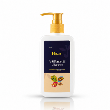 Anti-Dandruff Shampoo