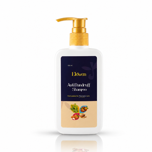 Anti-Dandruff Shampoo