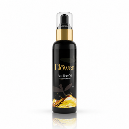 Anti Lice & Nits Treatment Oil | For Kids & Adults