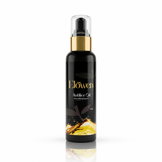 Anti Lice & Nits Treatment Oil | For Kids & Adults