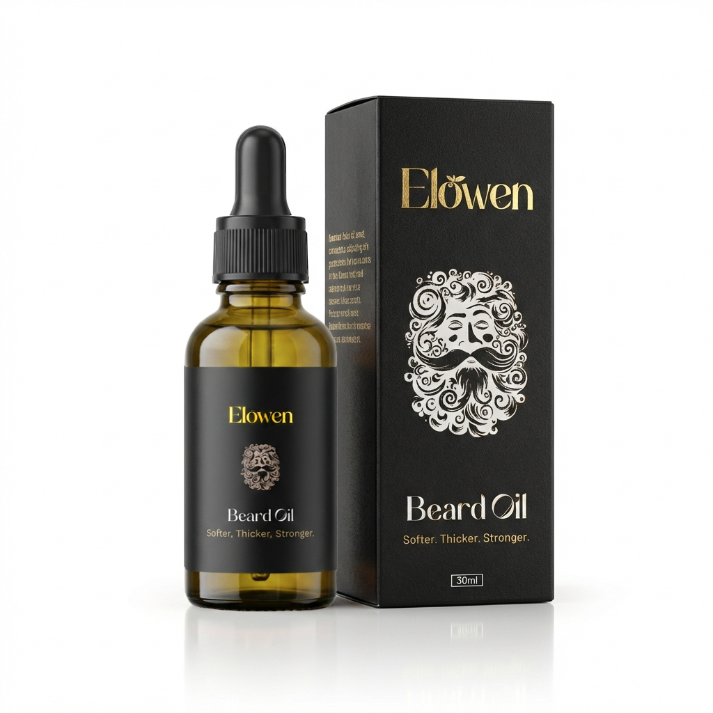 Beard Oil