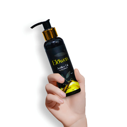 Anti Lice & Nits Treatment Oil | For Kids & Adults